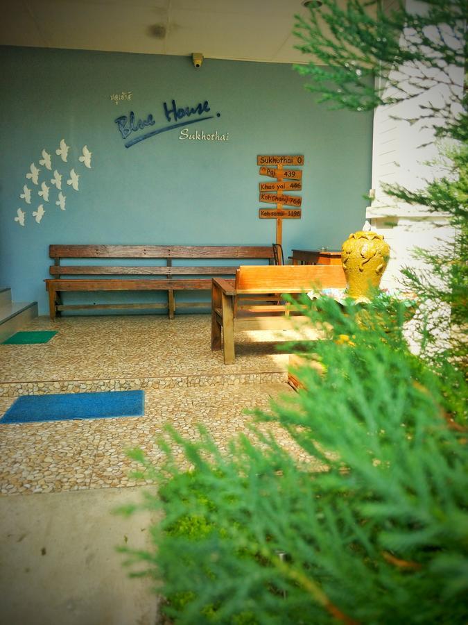 Blue House Σουκοτάι Εξωτερικό φωτογραφία